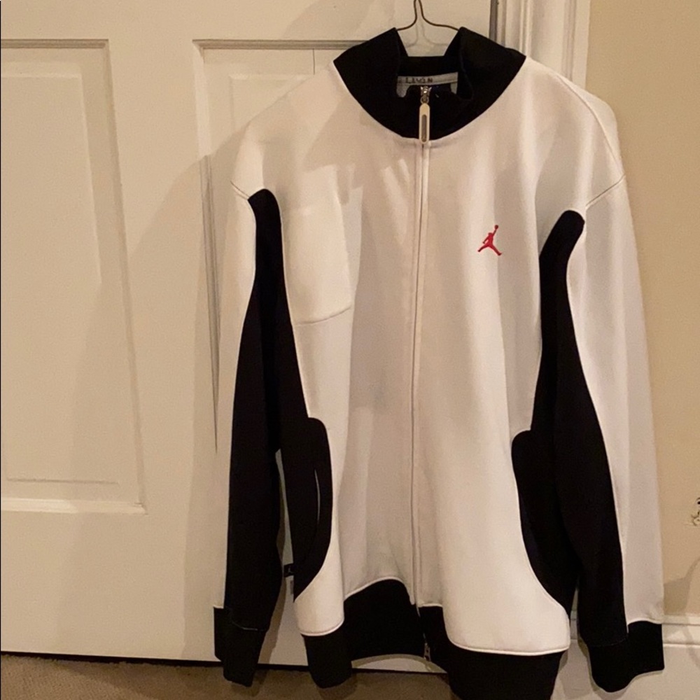 Jordan Zip Up Jacket